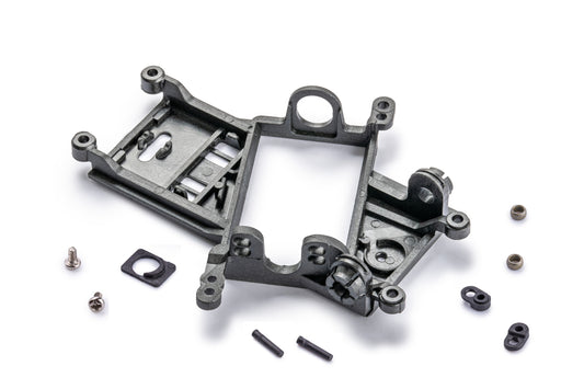 SLOTIT CH61C1 Supporto Motore Anglewinder Carbonio