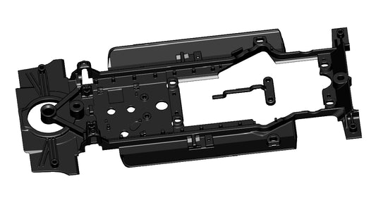 SLOTIT CS22T2-60-3D Telaio LOLA