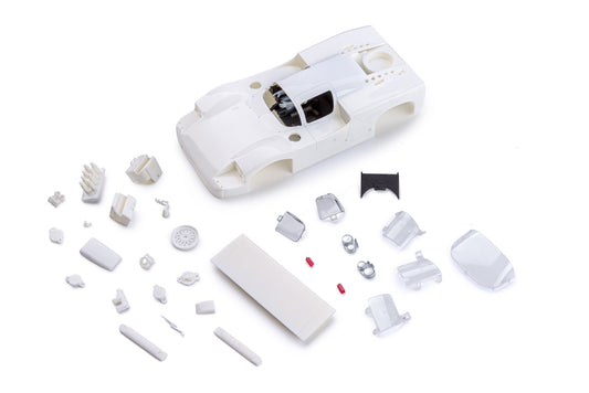SLOTIT CS46B Kit Carrozzeria Bianca CHAPPARAL