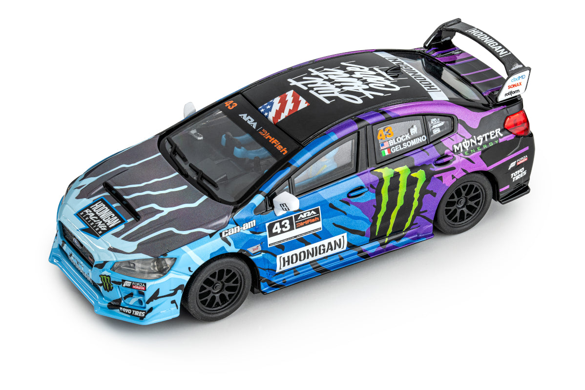 Policar CT02B SUBARU