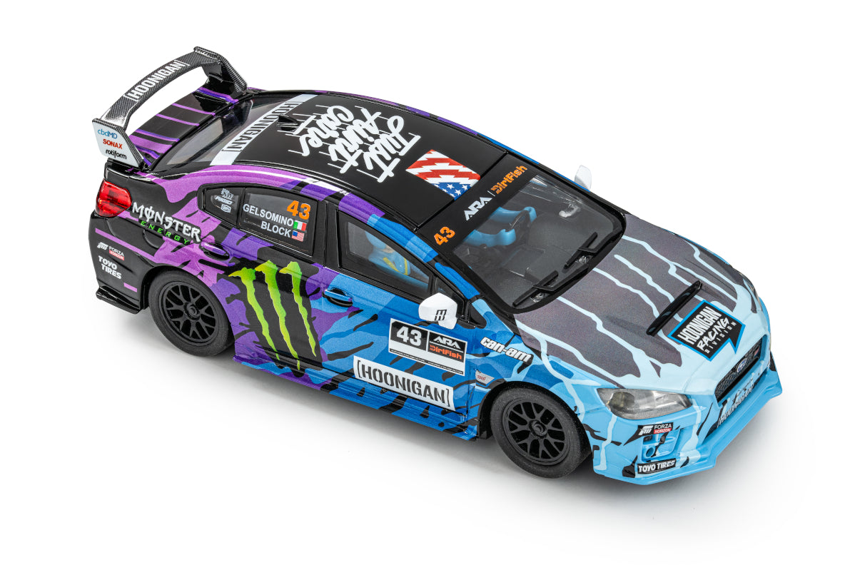 Policar CT02B SUBARU