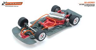 SCALEAUTO SC-A37M01 DBR-9