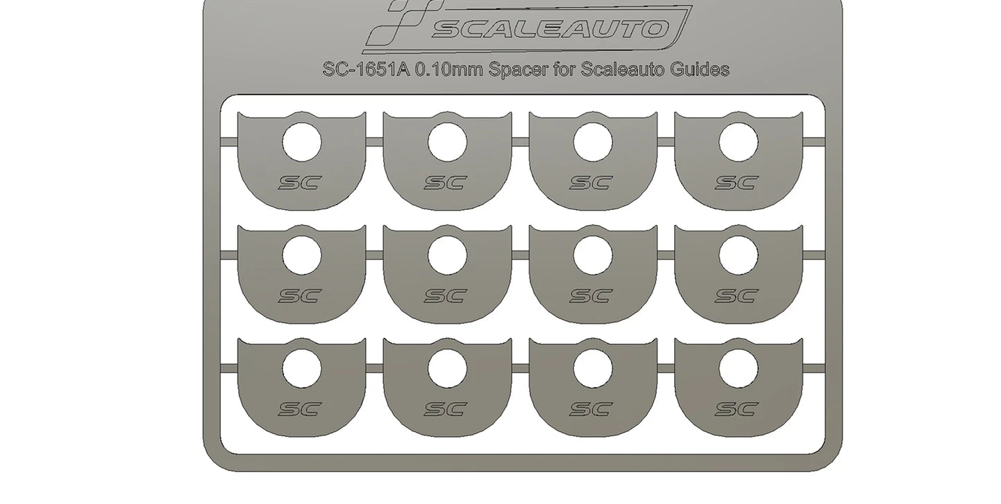 SCALEAUTO SC-1651A Distanziali PICKUP