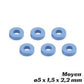 SCALEAUTO SC-5149B SOSPENSIONI MAGNETICHE
