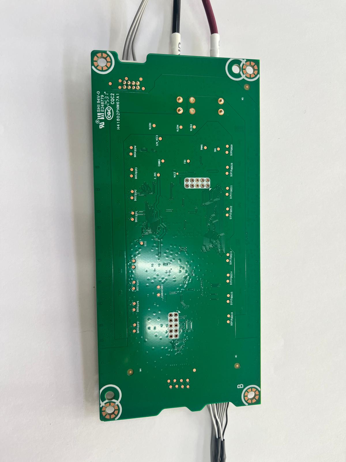 HISENSE  RSAG7.820.52495 Scheda Driver LED Controllo