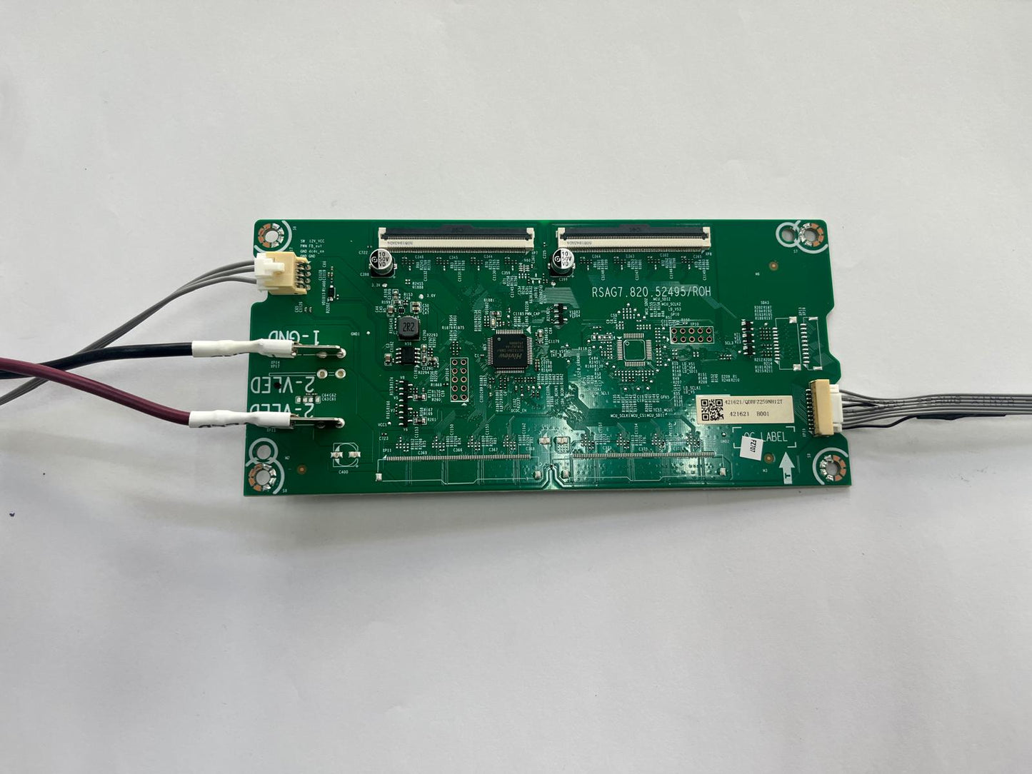 HISENSE  RSAG7.820.52495 Scheda Driver LED Controllo