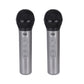 Trevi Set di Microfoni Wireless