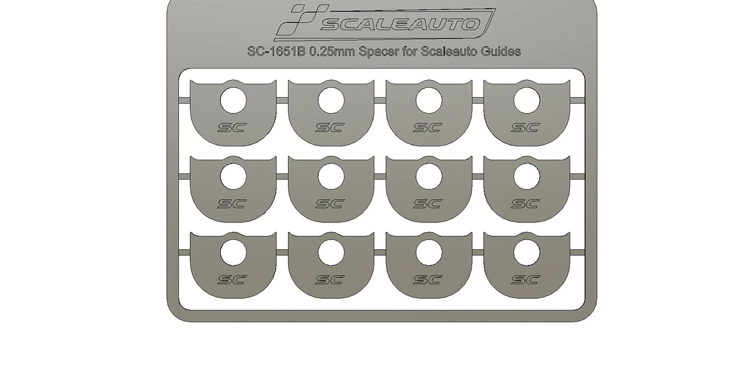 SCALEAUTO SC-1651B Distanziali PICKUP