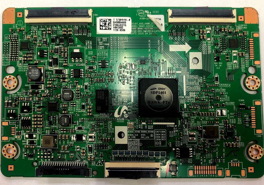 BN41-02514  T-CON SAMSUNG
