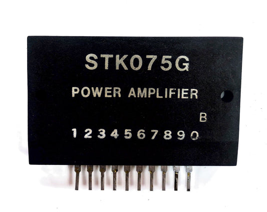 STK075 Amplificatore