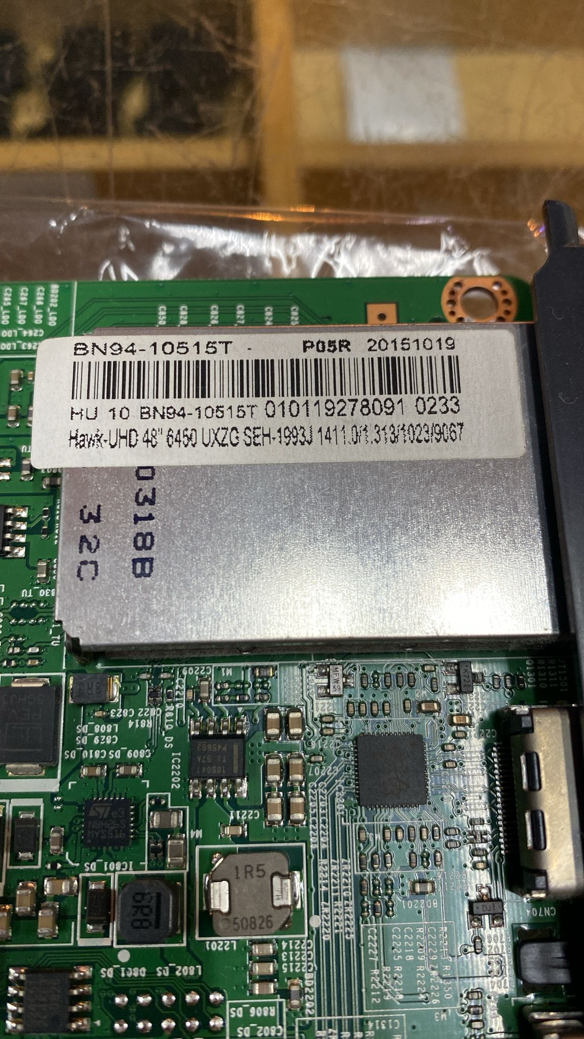 SAMSUNG BN94-10515T BN41-02344D