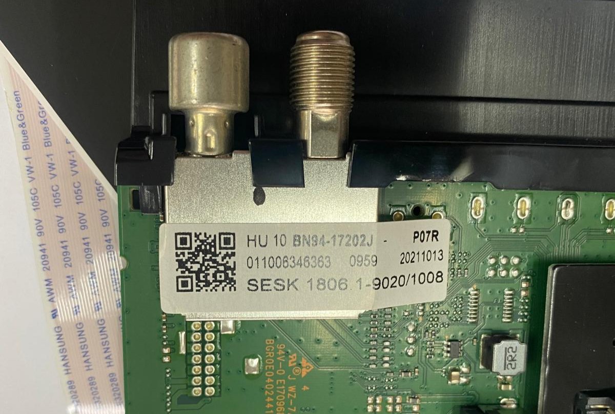 SAMSUNG BN41-02844B BN94-17202J SCHEDA MADRE