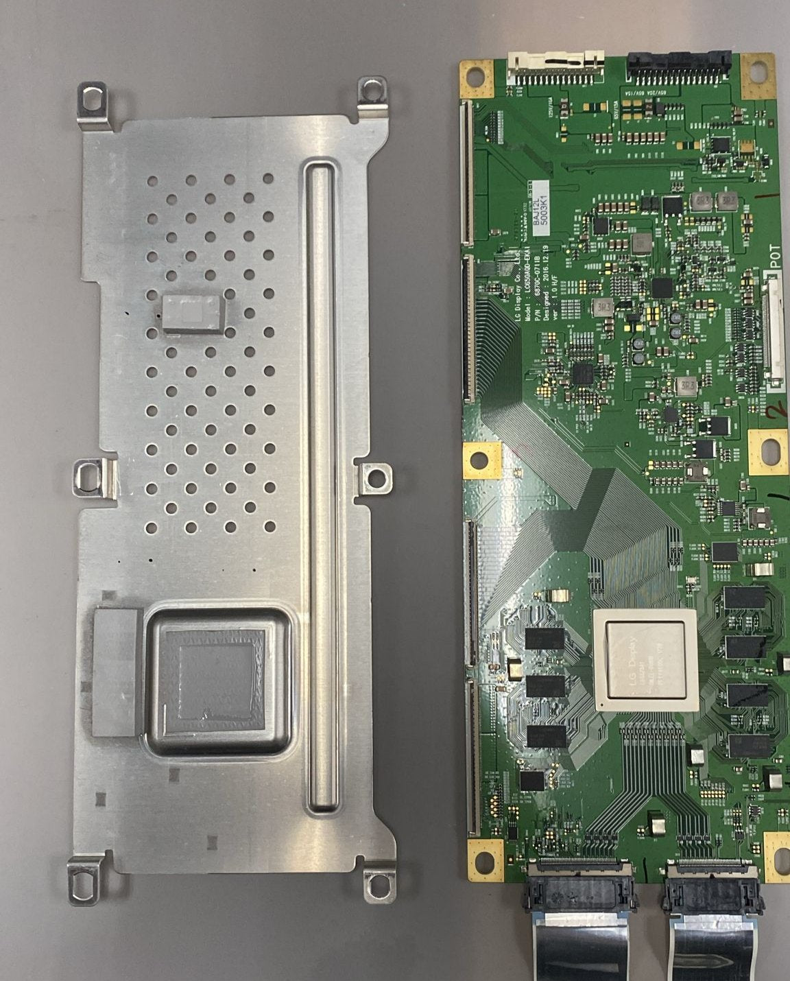 LG 6870C-0711B  T-CON