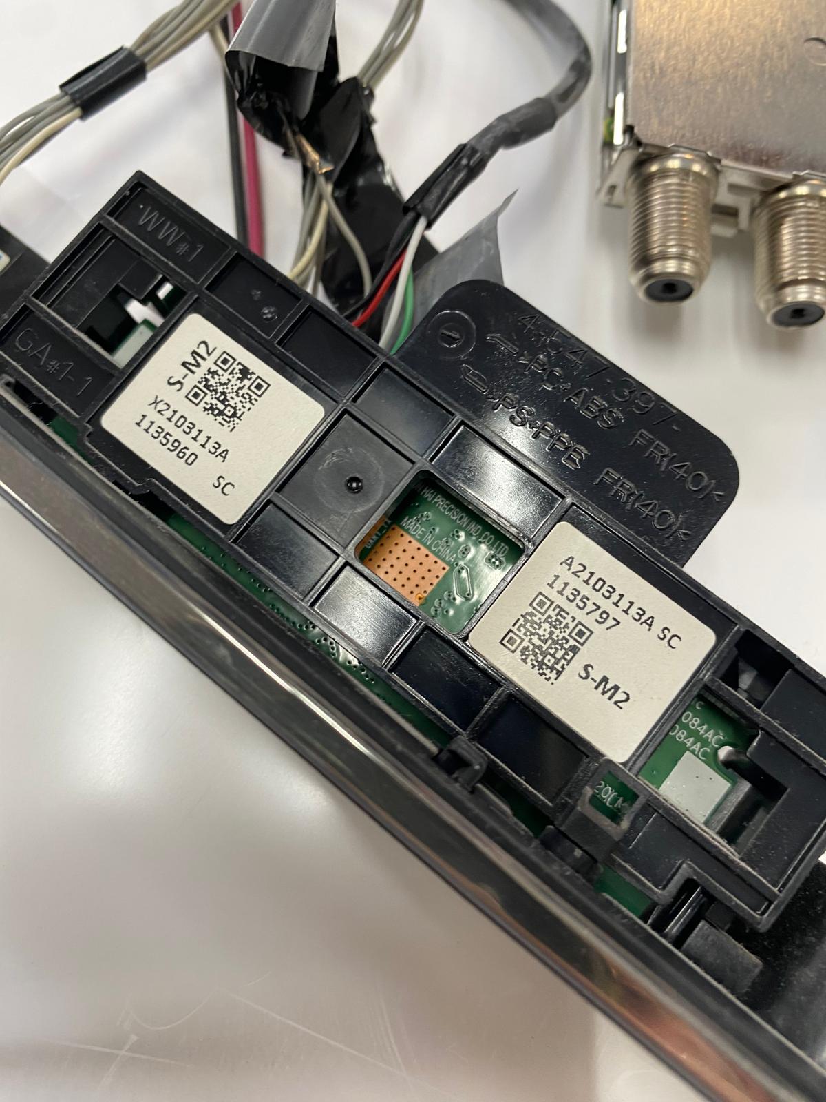 SONY 1-980-837-11 scheda madre