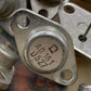 Transistor AD161 GERMANIO