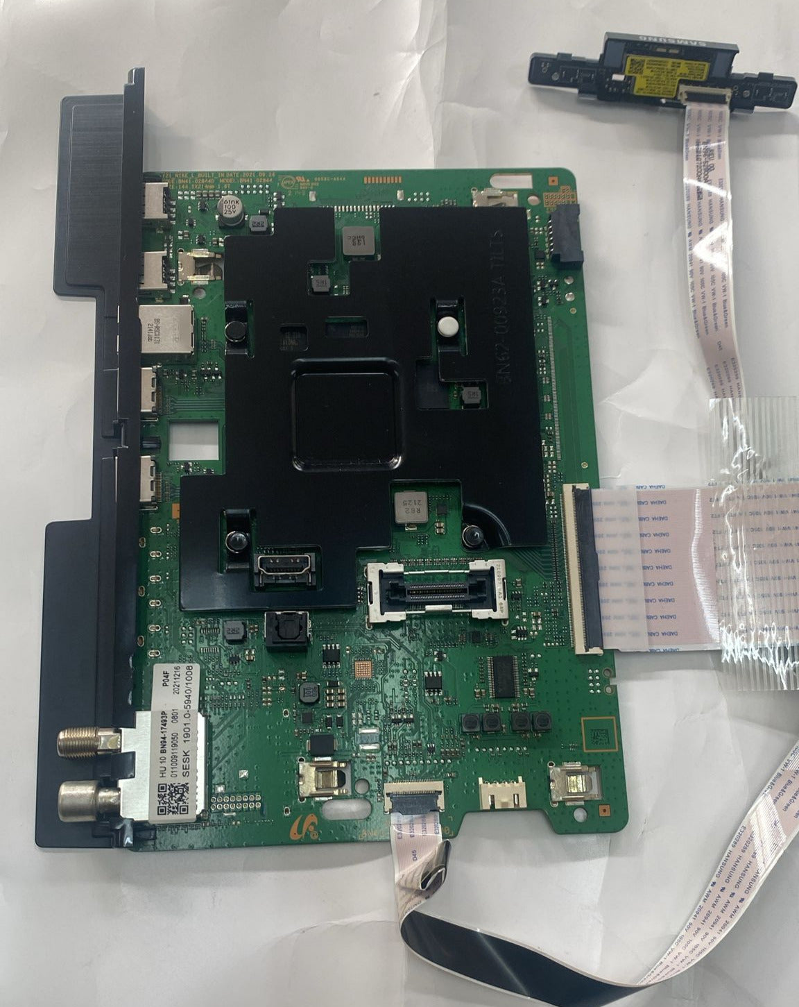 SAMSUNG BN41-02844D BN94-17493P