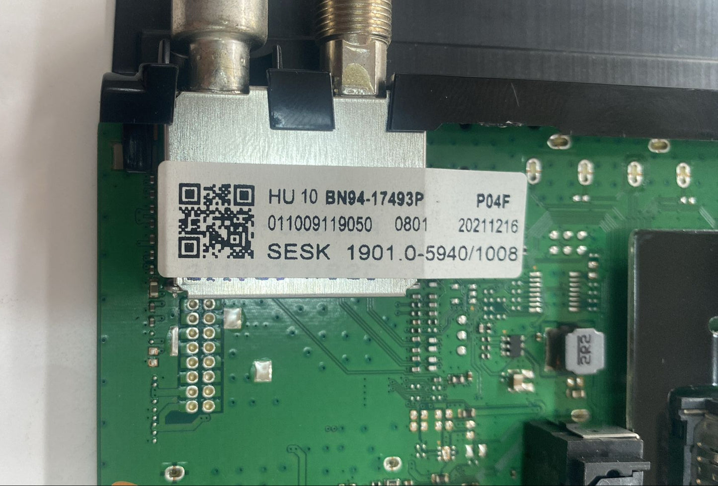 SAMSUNG BN41-02844D BN94-17493P