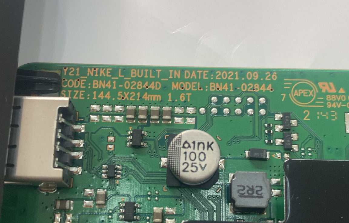SAMSUNG BN41-02844D BN94-17493P