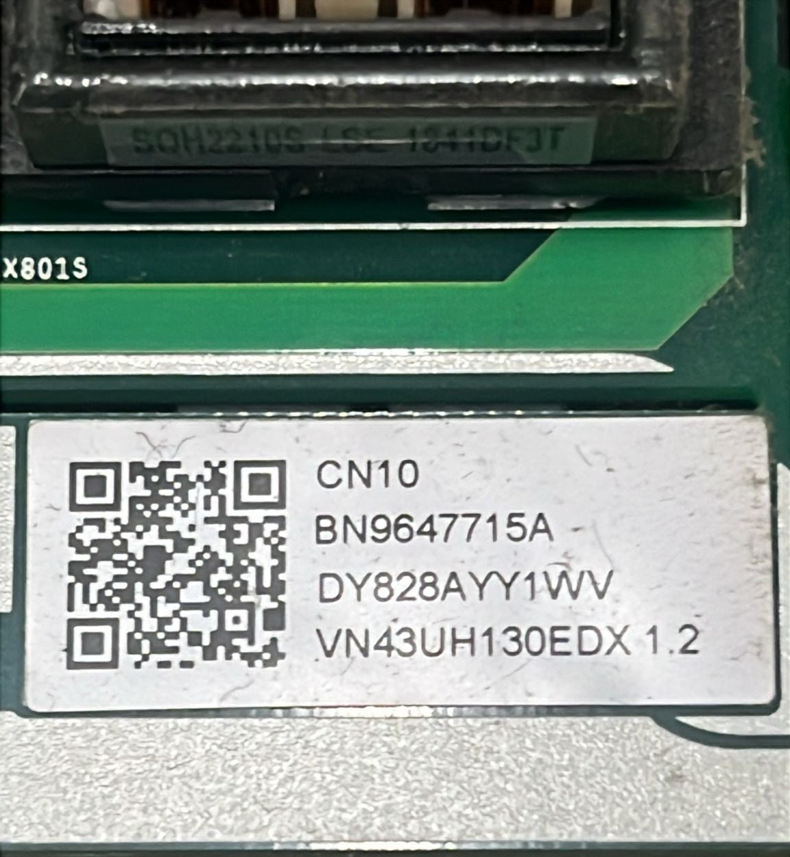 SAMSUNG BN96-47715A KANT-SU 43NU7090