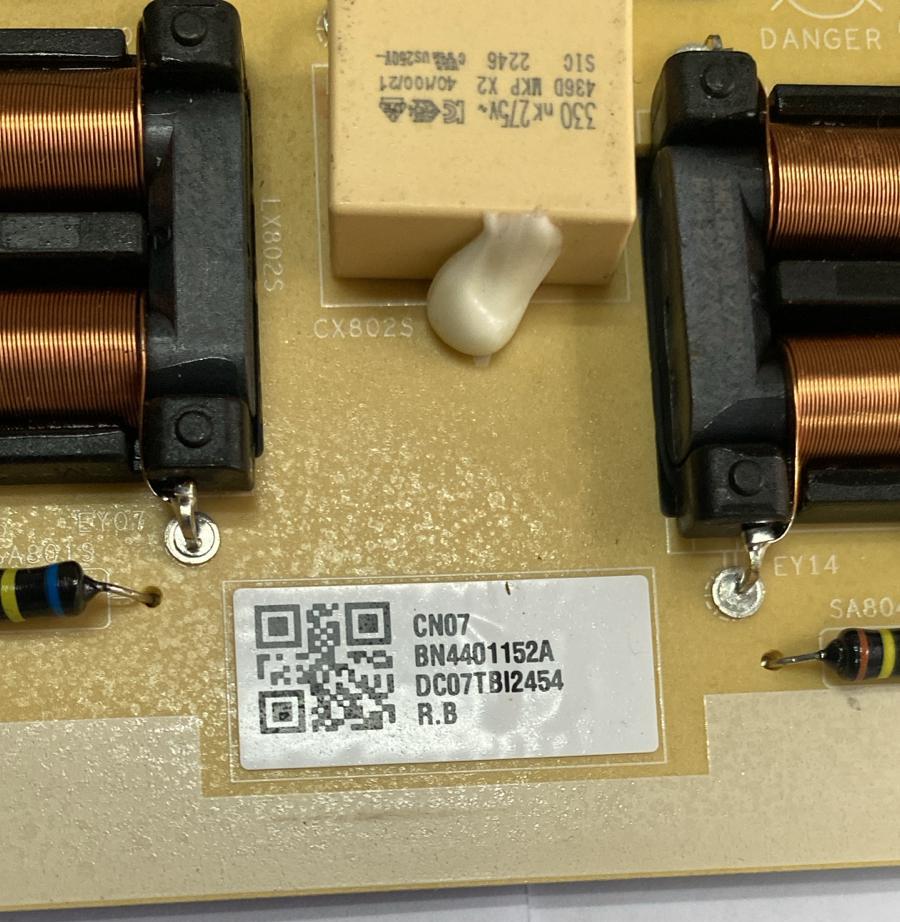 SAMSUNG BN44-01152A POWER