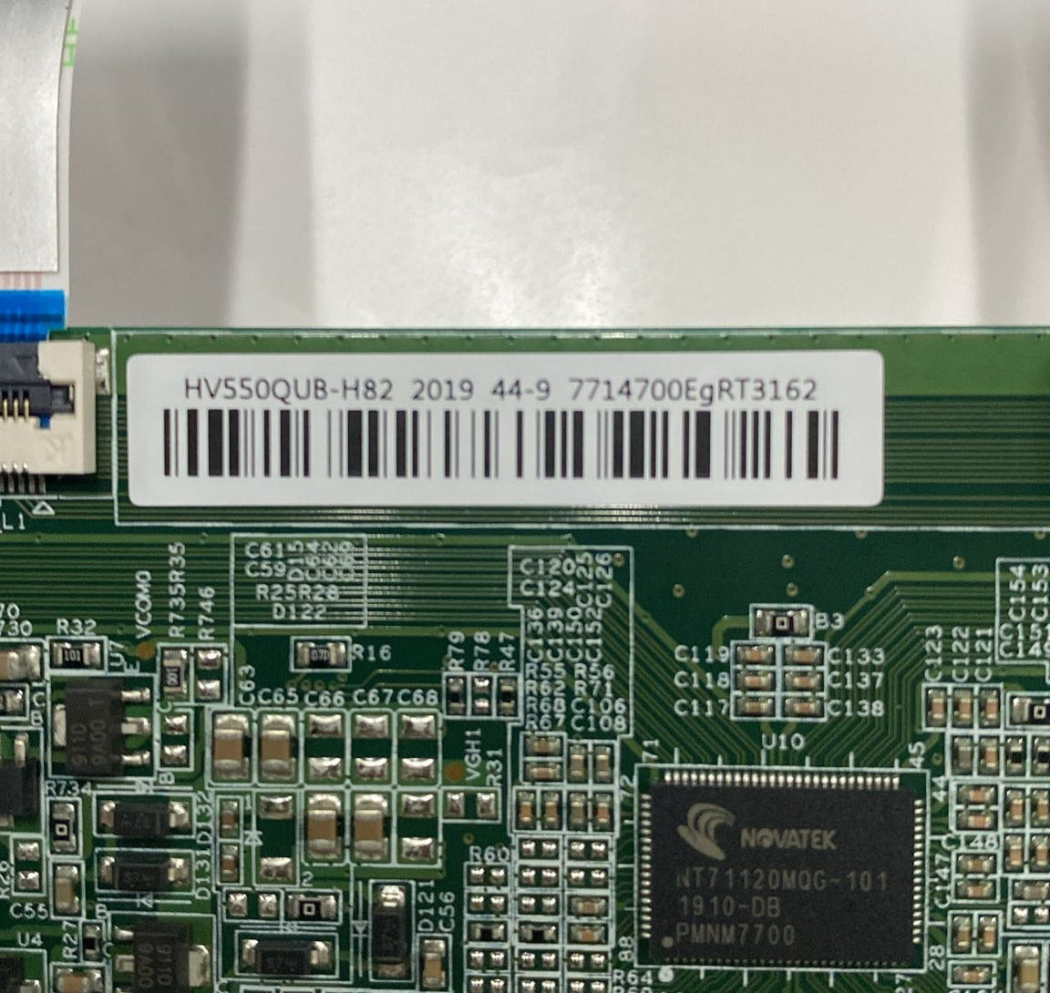 PHILIPS HV550QUB-H82 T-CON