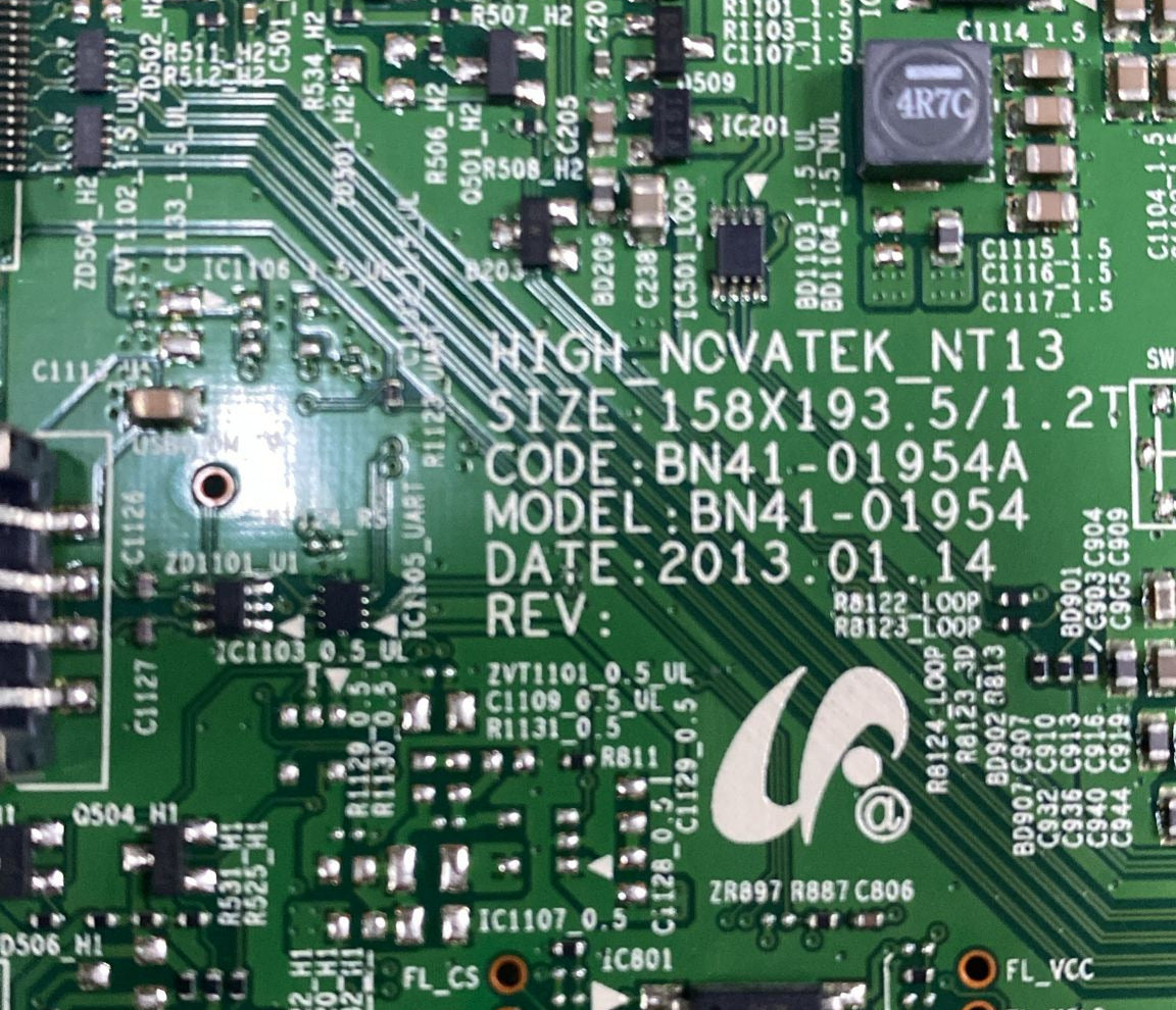 SAMSUNG BN94-06326K BN41-01954A