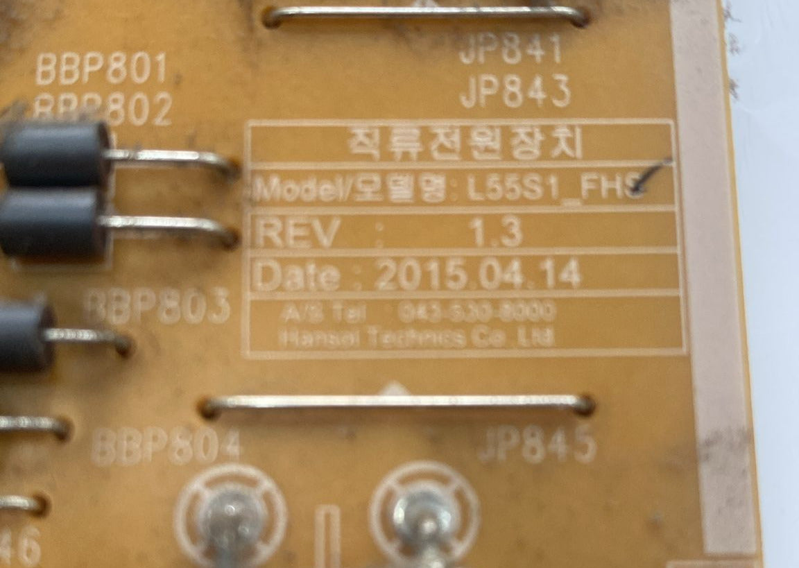 SAMSUNG BN44-00704 SCHEDA ALIMENTAZIONE
