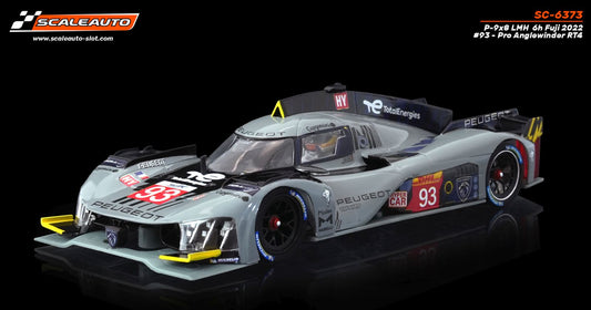 SCALEAUTO SC-6373 PEUGEOT 9X8