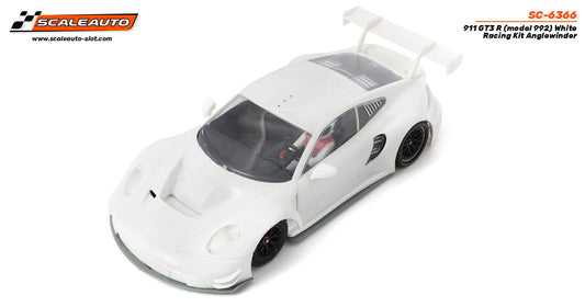 SCALEAUTO SC-6366  PORSCHE 992 Kit  Bianco