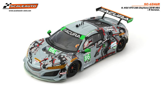 SCALEAUTO SC-6346R NSX
