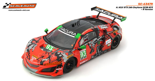 SCALEAUTO SC-6347R NSX
