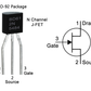 Transistor 2N5484