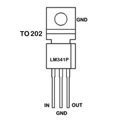 INTEGRATO LM341P24 78M24