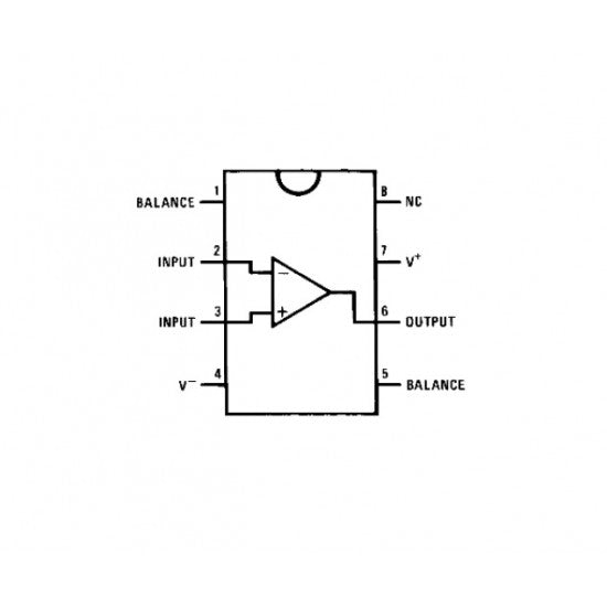 Integrato Lf 356