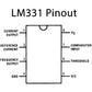 integrtao LM331