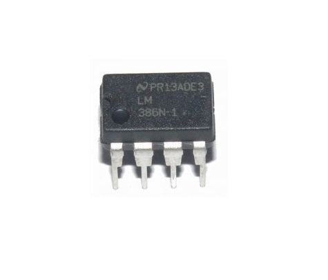 TRANSISTOR   LM386N