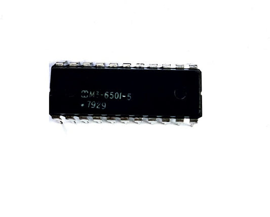 M3-6501-5  MICROCONTROLLORE