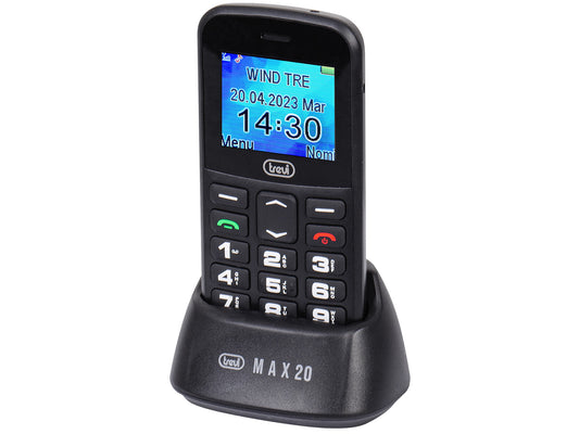 TREVI  telefono cellulare GMS 2G 0MAX2000