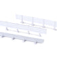 POLICAR P020-10 Guard rails barriera