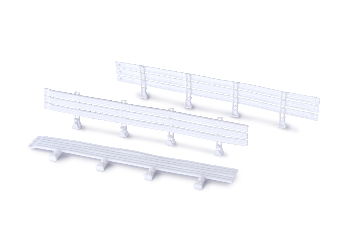 POLICAR P020-10 Guard rails barriera