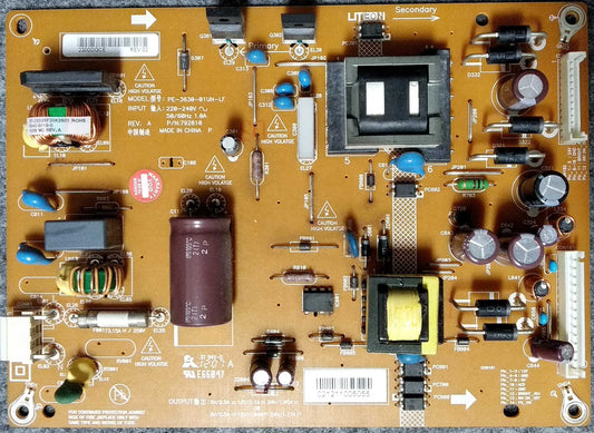 PE-630-01UN-LF Scheda Alimentazione
