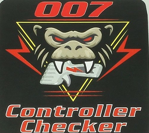 007 Controller checker KIT 8 corsie selezionabili