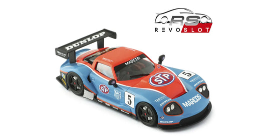 REVOSLOT RS 0236 Marcos LM 600