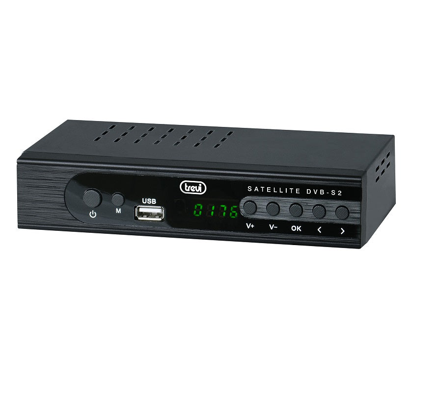 TREVI Decoder Satellitare 03387S200