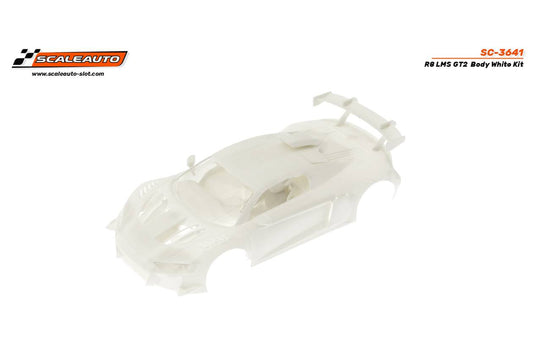 SCALEAUTO SC-3641 R8 LMS