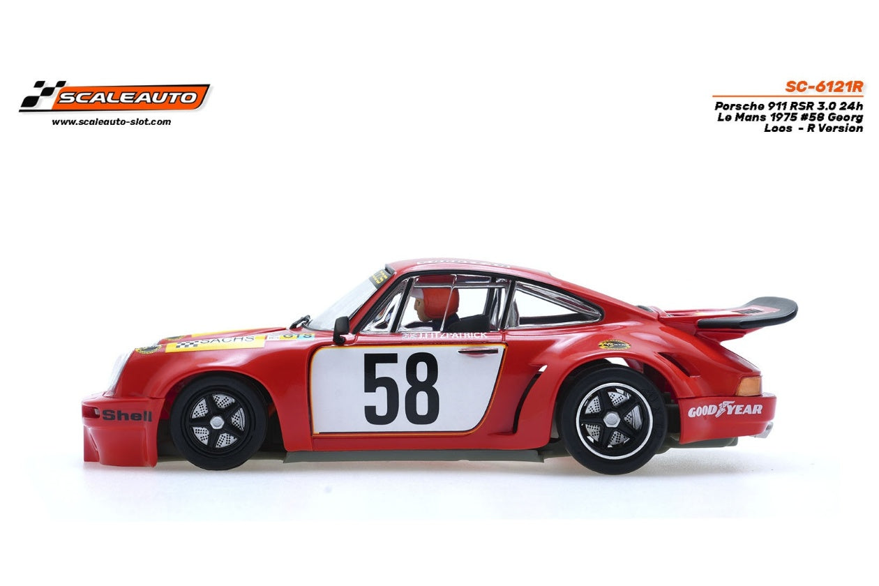 SCALEAUTO SC-6121R 911