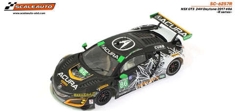 SCALEAUTO SC-6257R NSX