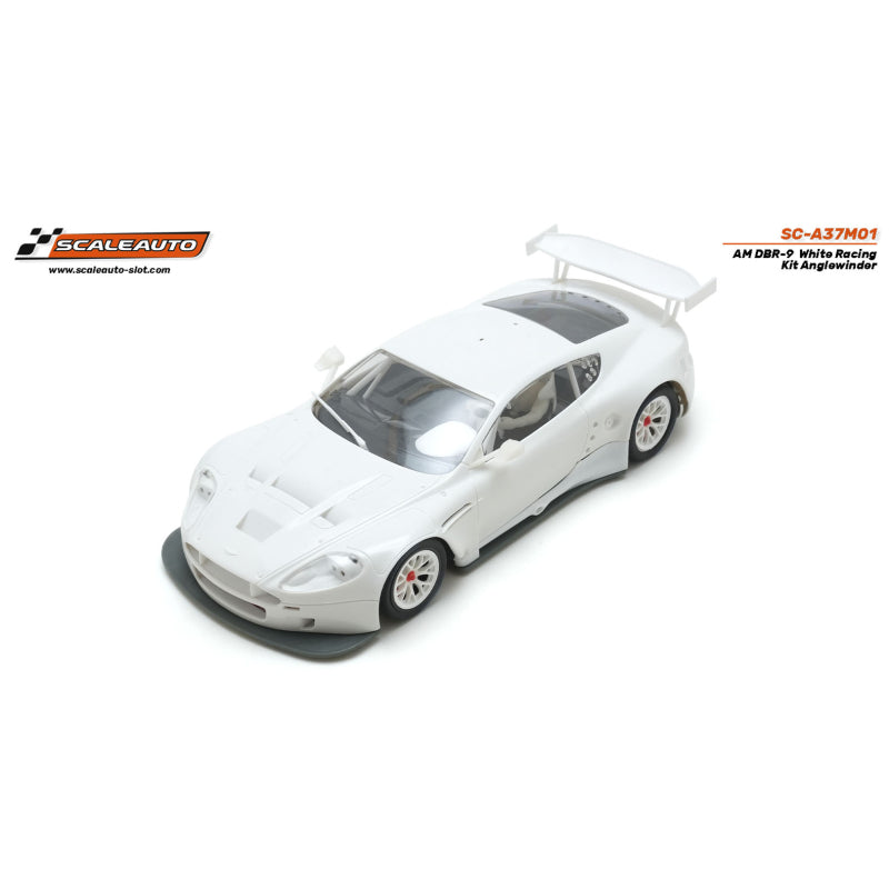 SCALEAUTO SC-A37M01 DBR-9