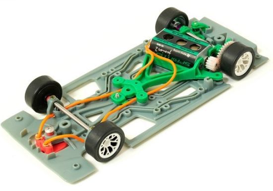 SCALEAUTO SC-6378 CADILLAC