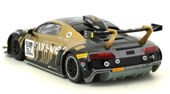 SCALEAUTO SC-6424R AUDI R8 GT2